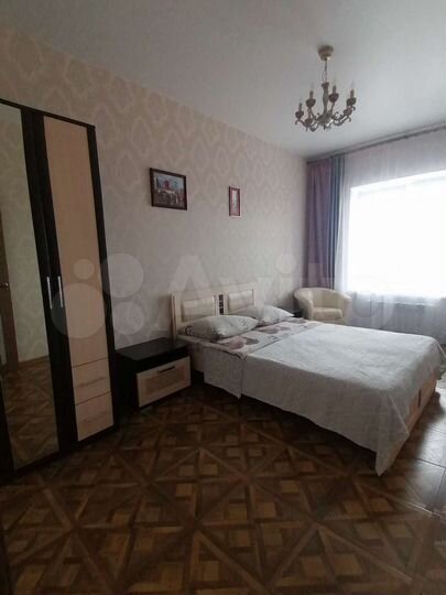 1-к. квартира, 40 м², 16/17 эт.