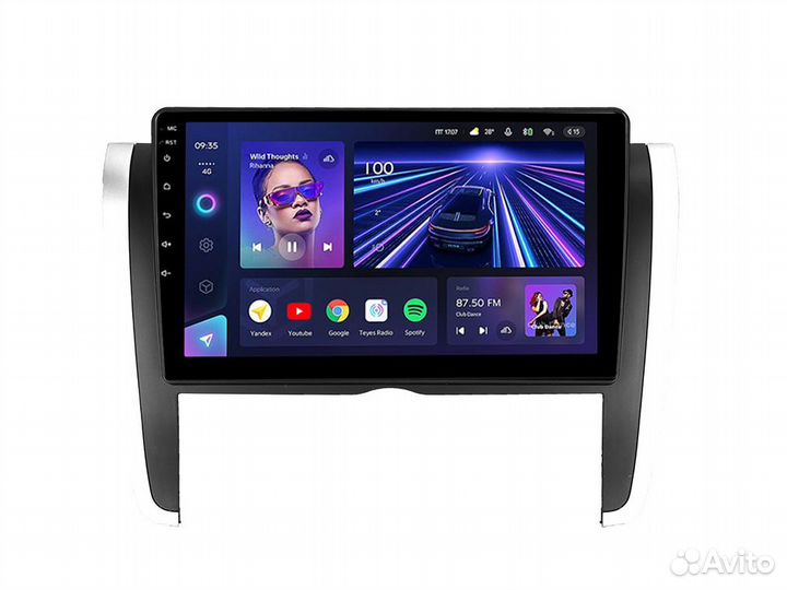 Магнитола Teyes CC3 Toyota Allion / Premio T260