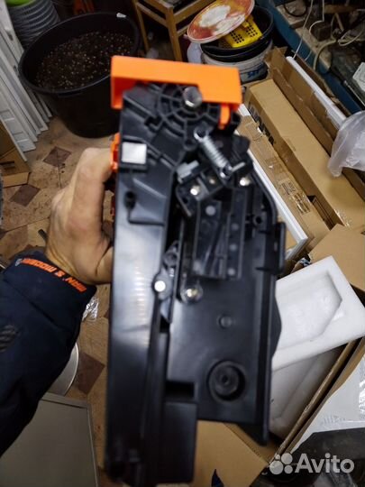 Картридж для принтера CF237A