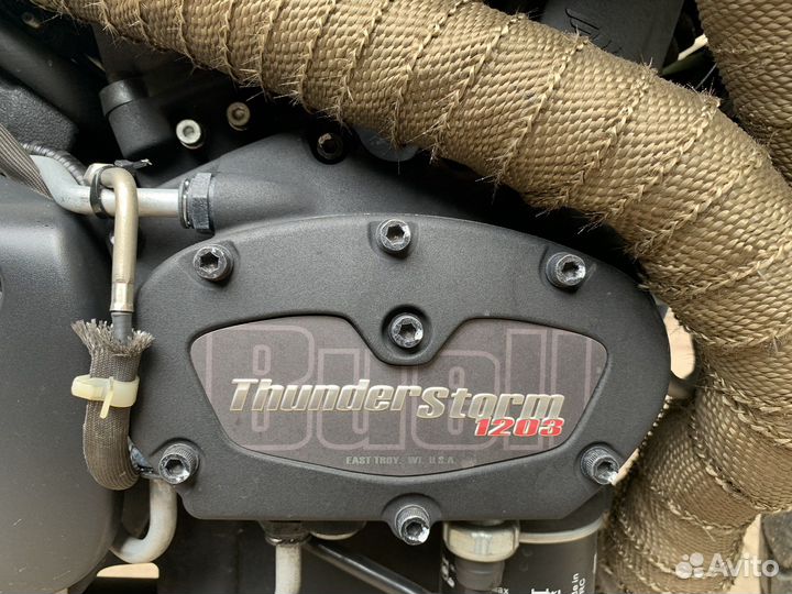 Мотоцикл Buell Ulisses 1200