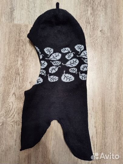 Шапка шлем reima 48