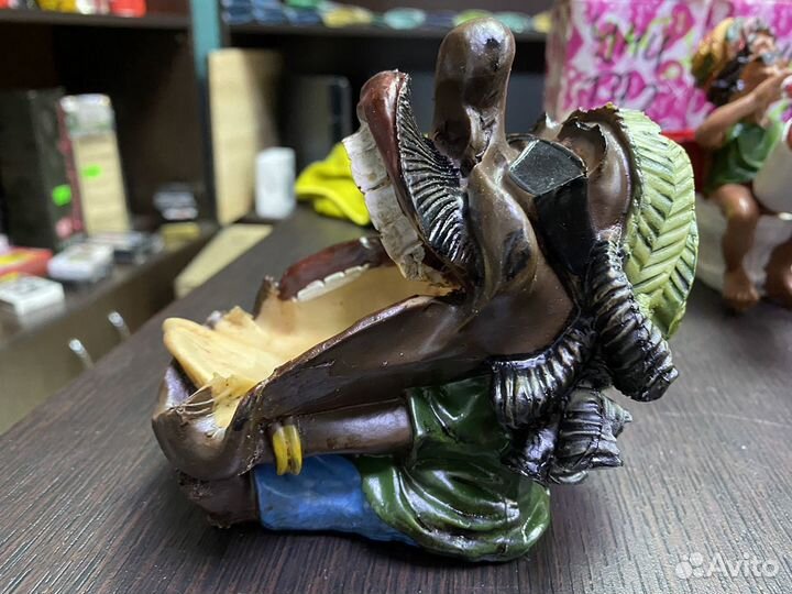 Пепельница