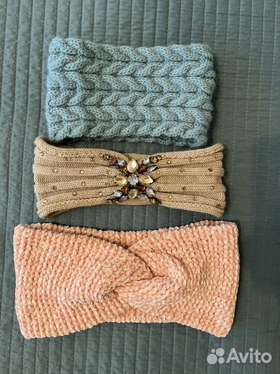 Набор повязок на голову