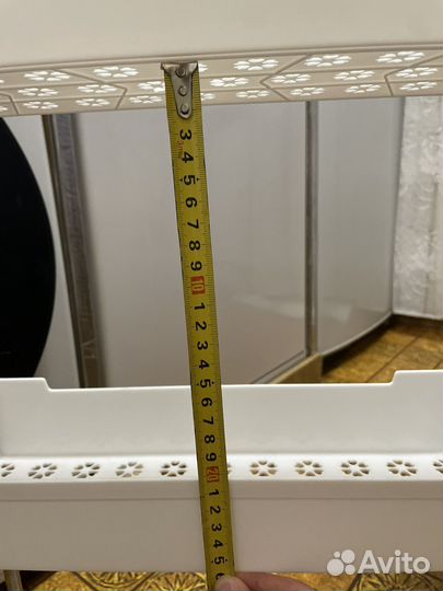 Этажерка напольная, обувница