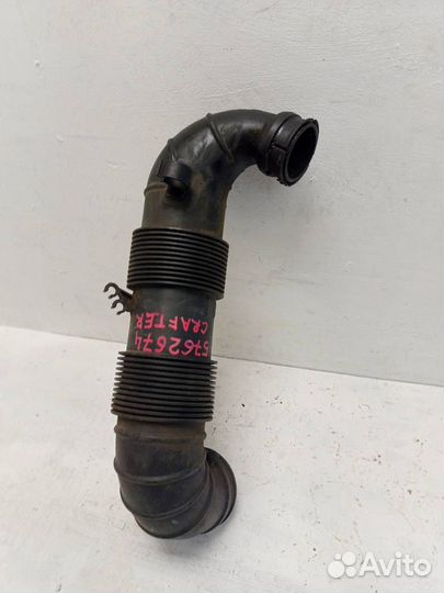 Патрубок воздушного фильтра