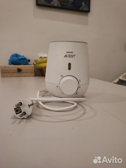 Нагреватель для бутылочек avent