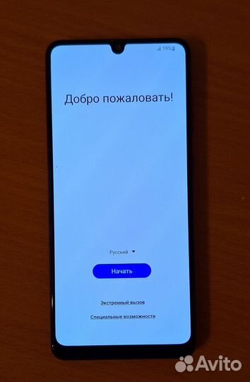 Samsung Galaxy A31, 4/64 ГБ