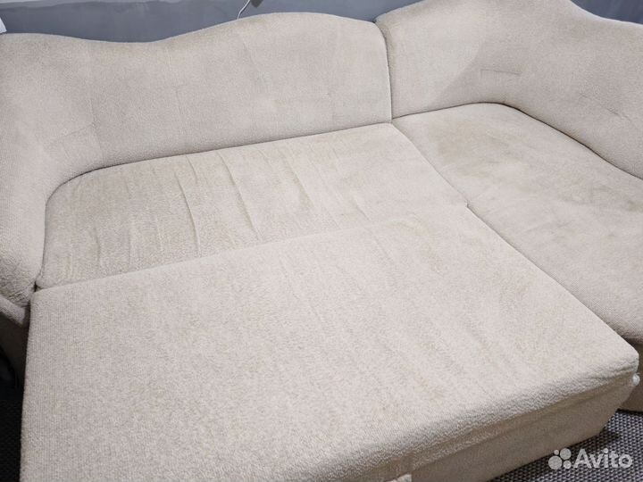 Угловой диван