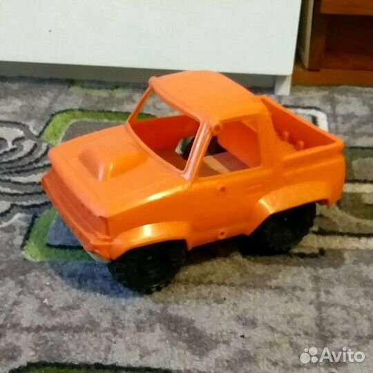 Игрушки СССР машинки