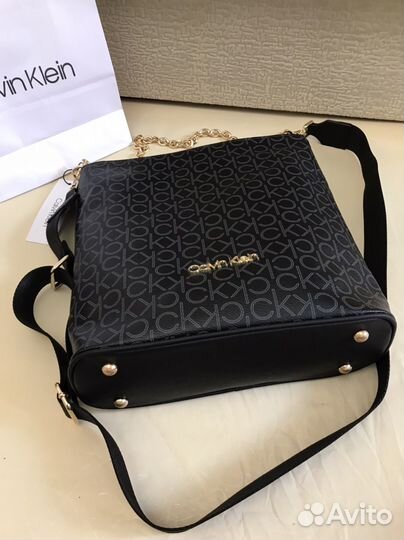 Сумка Calvin Klein оригинал новая гр