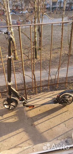 Самокат до 100 кг