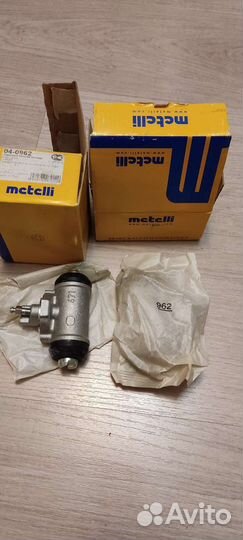 Тормозной цилиндр metelli 040962 аналог 44100EB30A