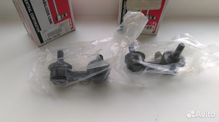 Стойки стабилизатора CTR CLM30