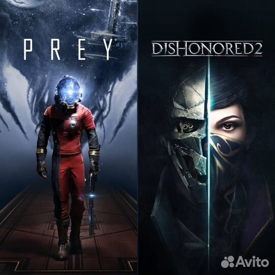 Игры для Xbox Series и Xbox One