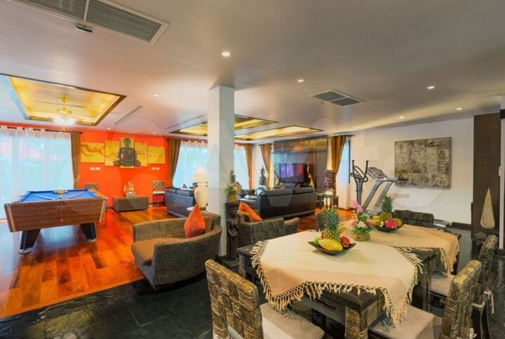 Дом 800 м² на участке 1600 м² (Таиланд)