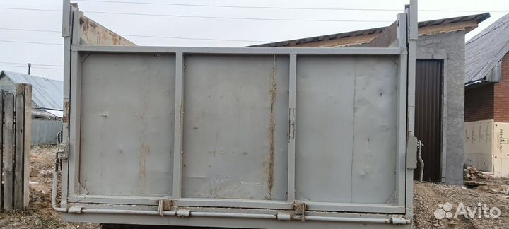 ГАЗ Валдай, 2010