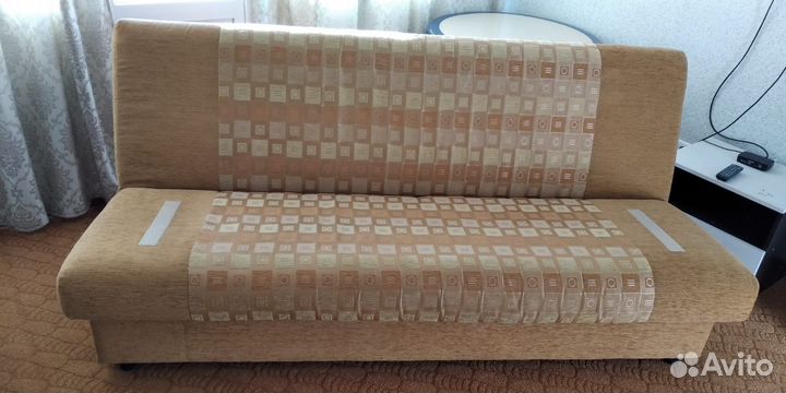 Диван раскладной бу