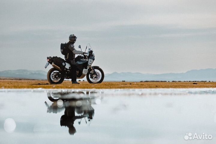 Мотоцикл Husqvarna Norden 901 Expedition 2024