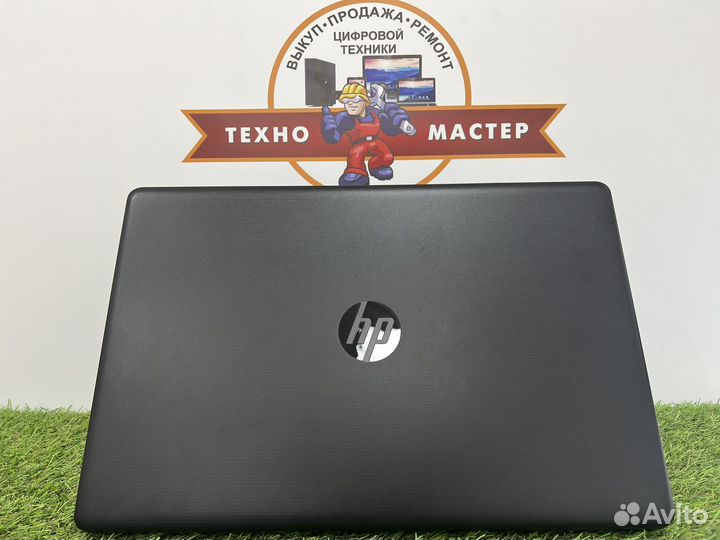 Большой, мощный HP i3 7020U, SSD240, 6 гб озу