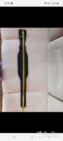 Тяжелоатлетический пояс