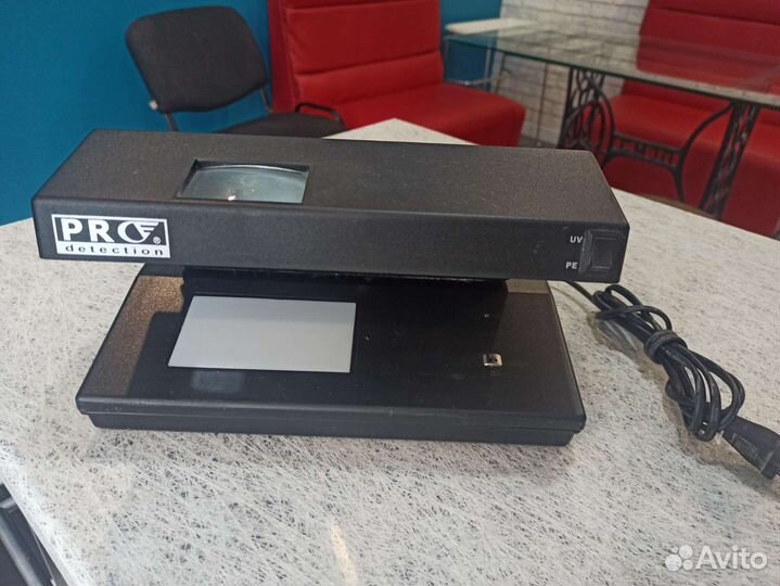 Детектор банкнот PRO-12LPM
