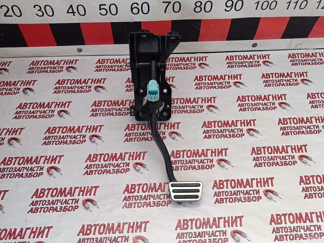 Педаль тормоза Форд Мустанг 6 14-23г