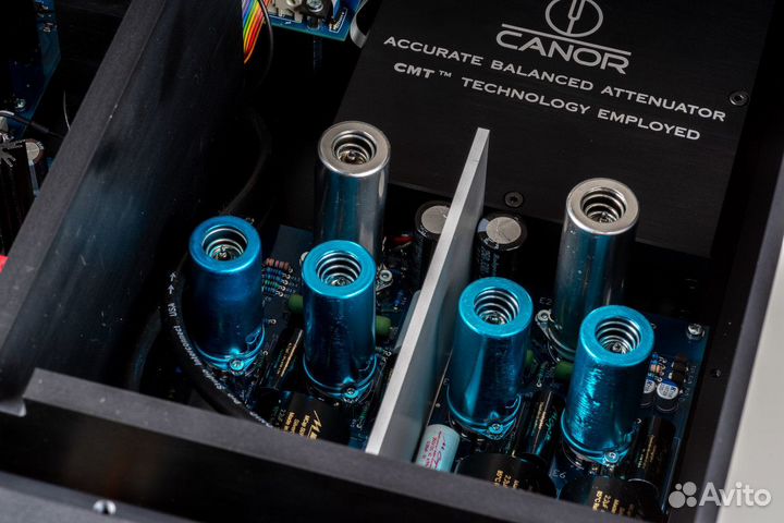 Canor Hyperion P1 Предварительный Усилитель