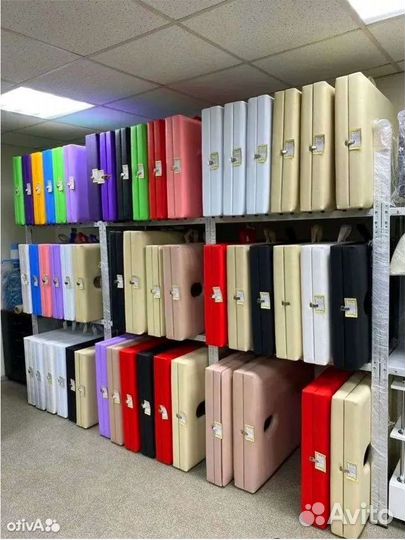 Массажный стол Кушетка