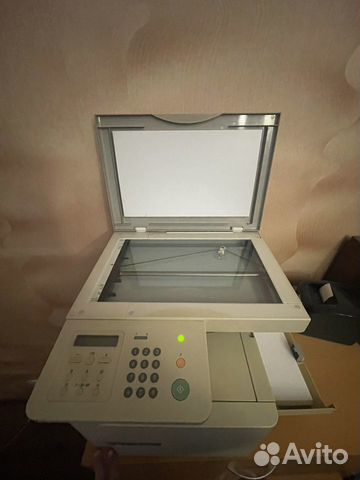 Принтер сканер копир wifi лазерный