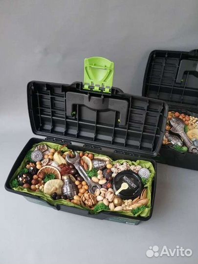 Вкусные букеты