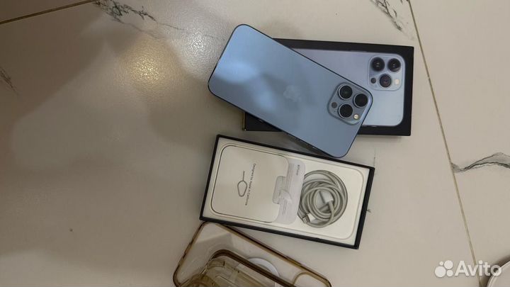 iPhone 13 Pro Max, 256 ГБ