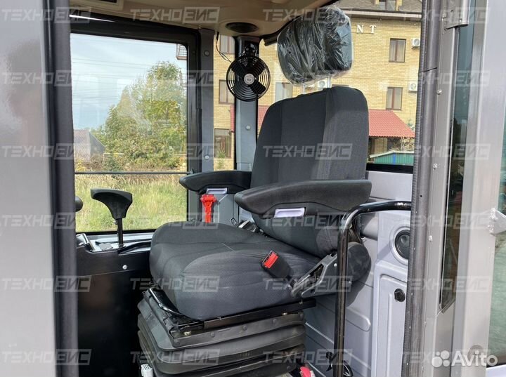 Телескопический погрузчик Builder TL35S, 2023