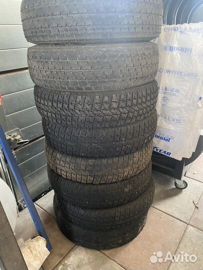 Резина 185 75 16с