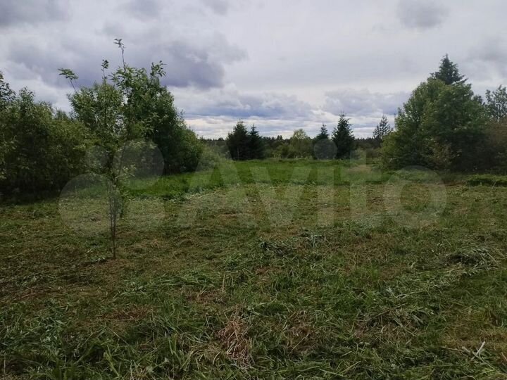 Дом 45 м² на участке 18 сот.