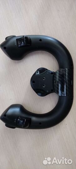 Беспроводной руль для PS3