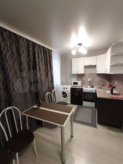 Квартира-студия, 33 м², 3/5 эт.