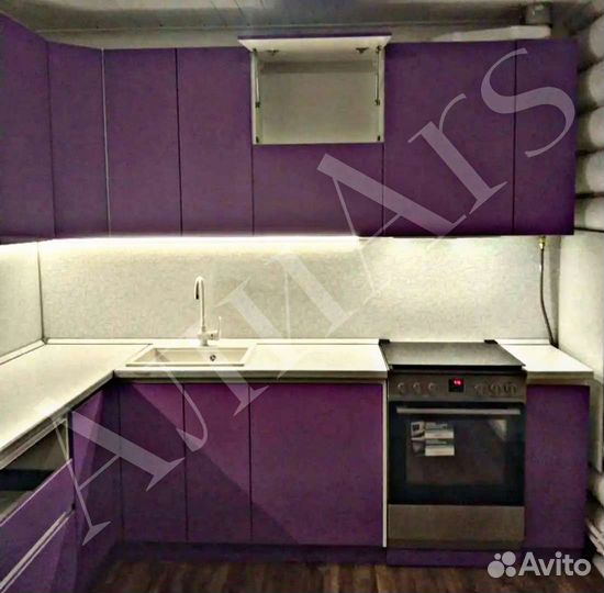 Кухонный гарнитур на заказ