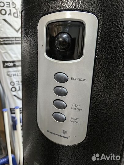 Обогреватель уличный инфракрасный Warmwatcher