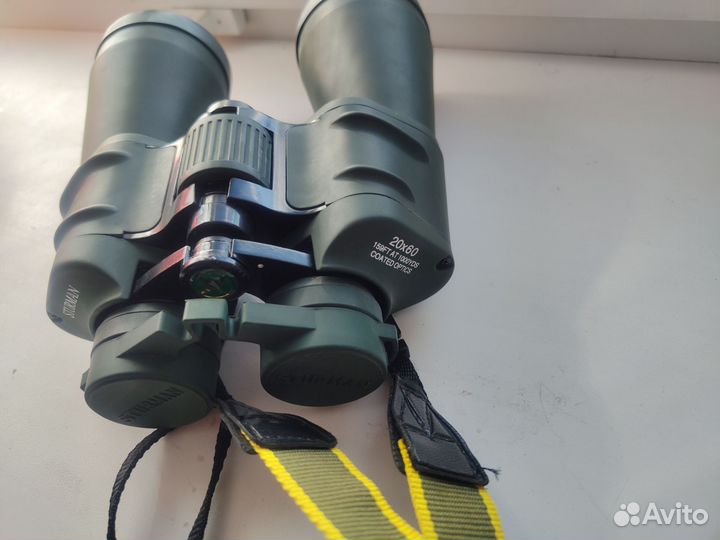Бинокль Sturman 20x60