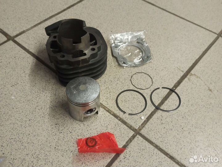Поршневая af34/35 Honda dio