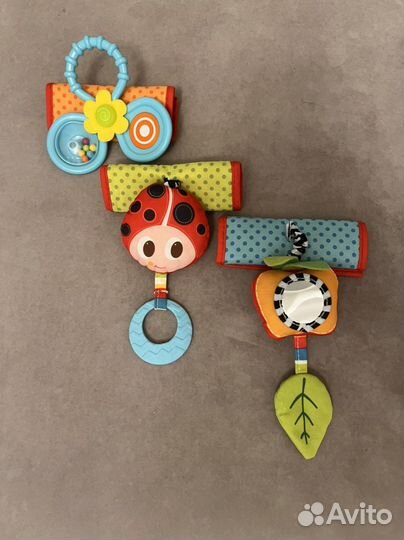 Подвеска tini love цветочная поляна