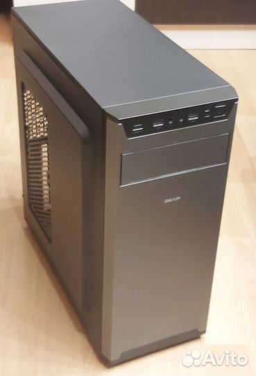 Комплект видеонаблюдения бу