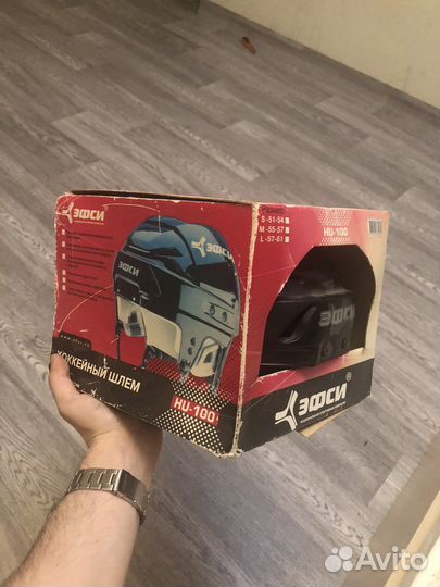 Хоккейный шлем Эфси Efsi