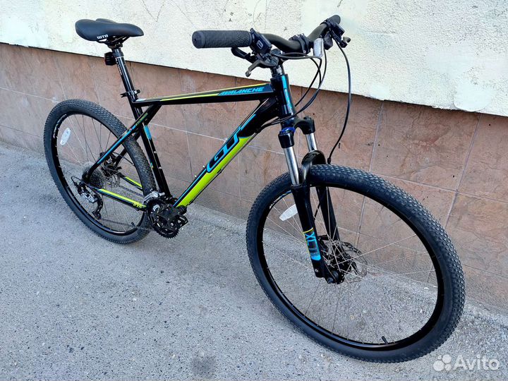 GT Avalanche Sport (27.5