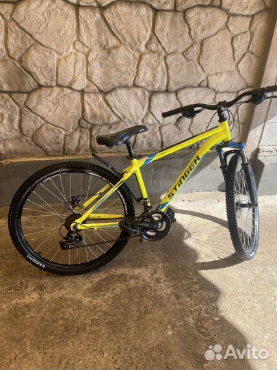 Горный велосипед