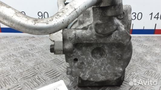 Компрессор кондиционера дизельный nissan pathfinde