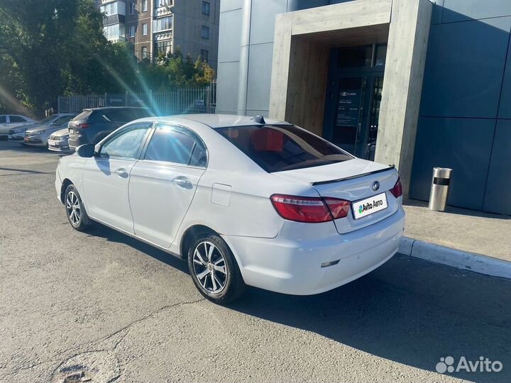 LIFAN Solano 1.5 МТ, 2017, 310 000 км