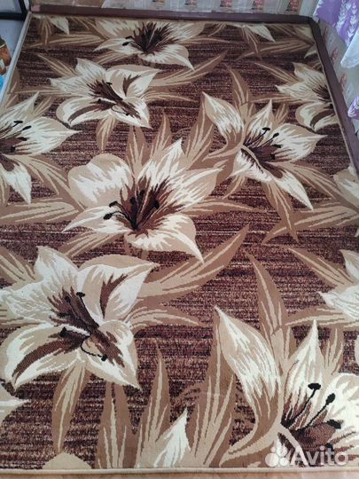 Ковёр 180*250 б/у