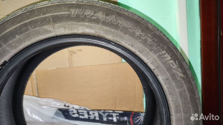 Toyo Tranpath MPZ 255/55 R16 94V