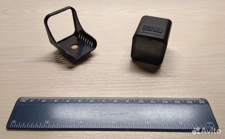 Портативная видеокамера (экшн камера) с Wi-Fi